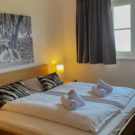 An Der Piste Капрун