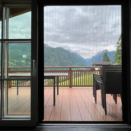 An Der Piste Apartment Kaprun