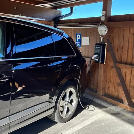 Апартаменты An Der Piste Капрун