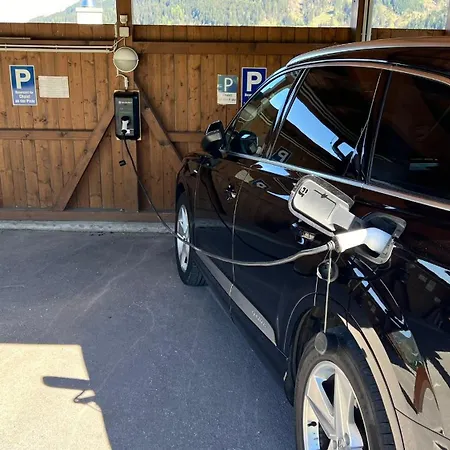 Lägenhet An Der Piste Kaprun