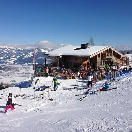 An Der Piste Appartement Kaprun