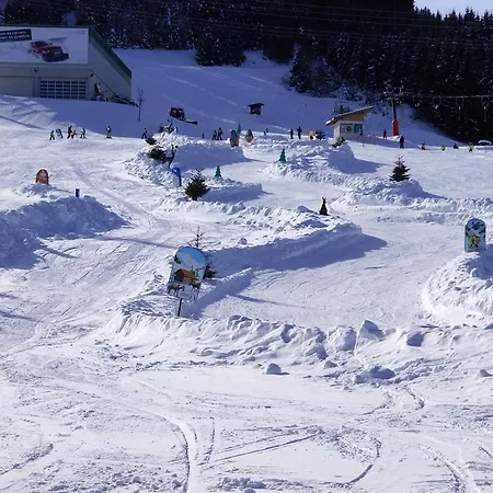Апартаменты An Der Piste Капрун