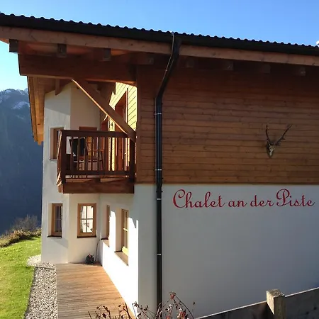 An Der Piste Appartement *