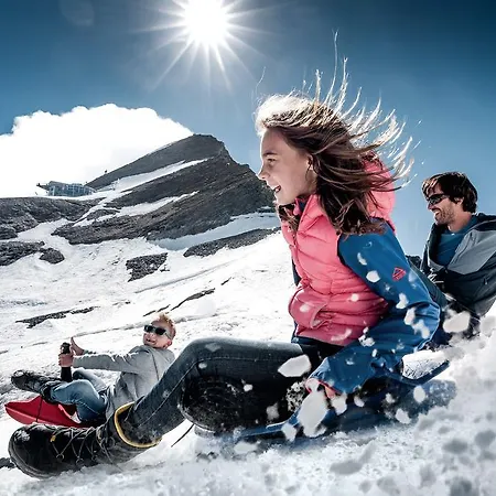 An Der Piste Kaprun
