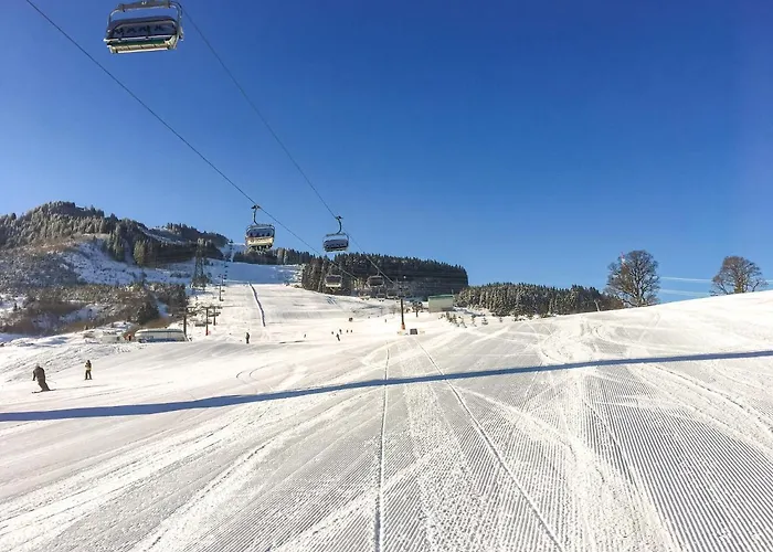 An Der Piste Kaprun