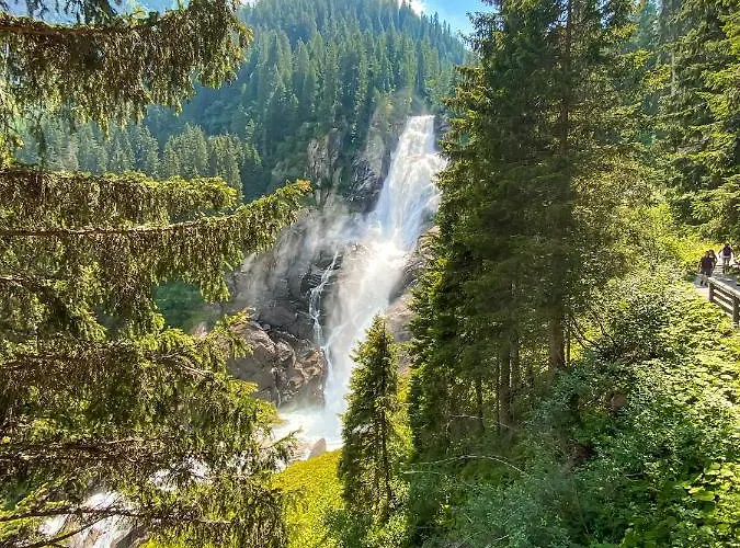 Lägenhet An Der Piste
