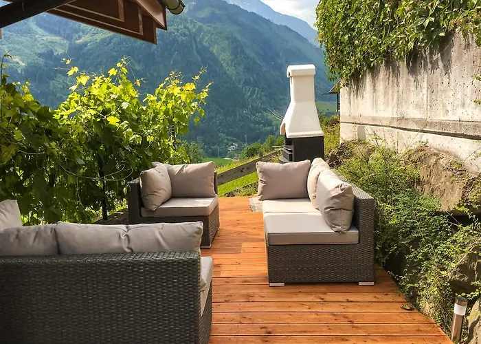 An Der Piste Lägenhet *