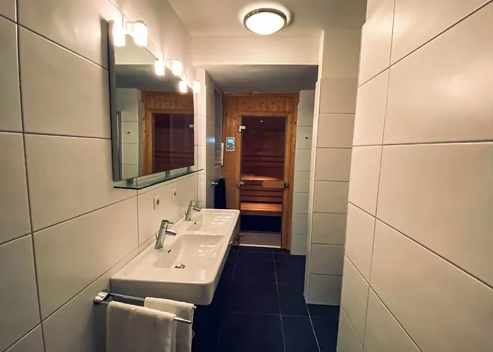 An Der Piste Lägenhet *