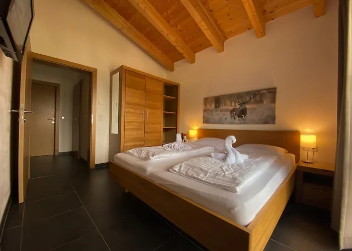 Lägenhet An Der Piste *