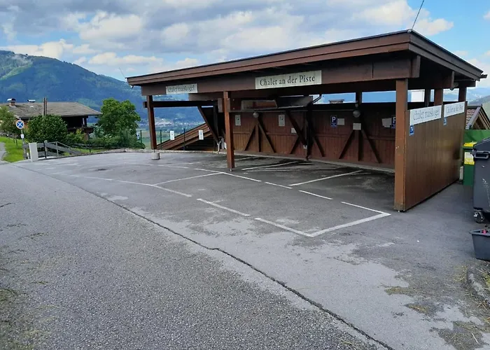 Lägenhet An Der Piste