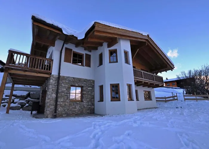 An Der Piste Lägenhet Kaprun