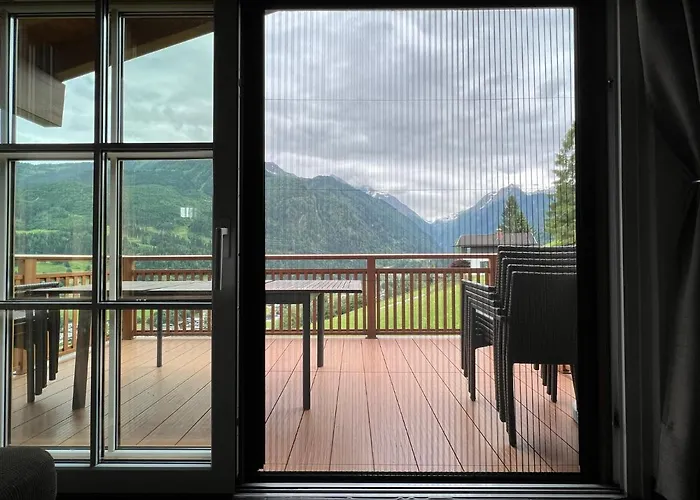 An Der Piste Lägenhet Kaprun