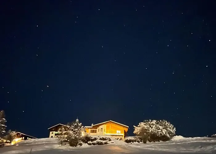 An Der Piste Lägenhet Kaprun