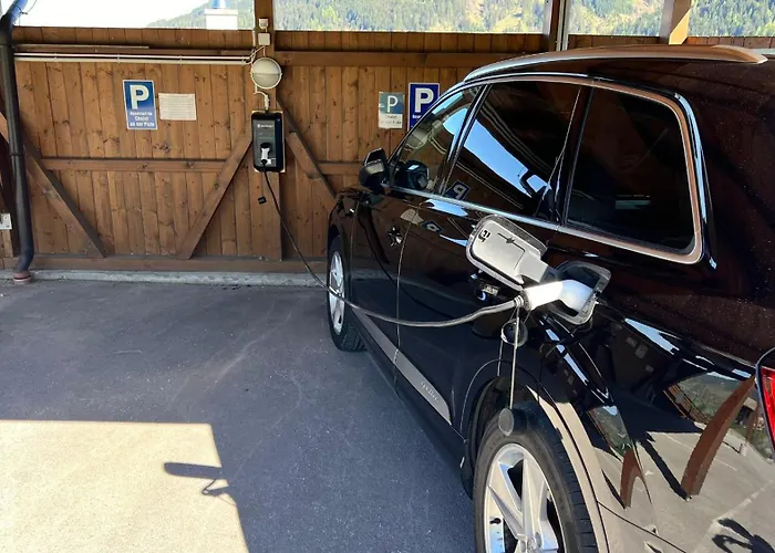 Lägenhet An Der Piste Kaprun