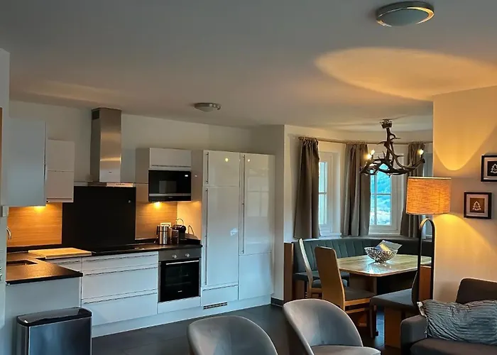 An Der Piste Lägenhet *