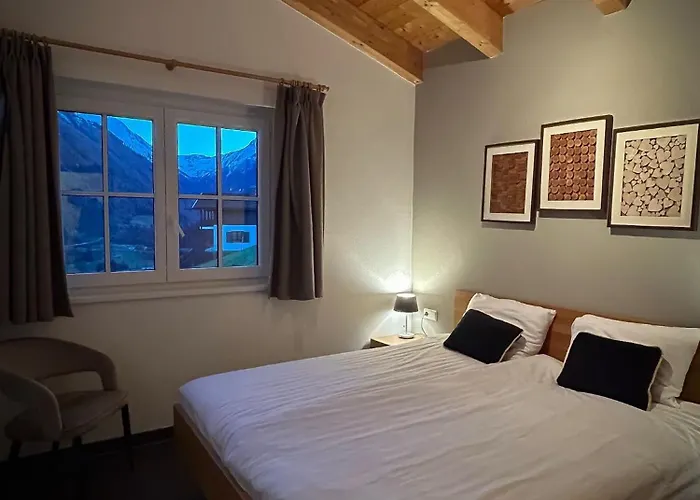 An Der Piste Lägenhet