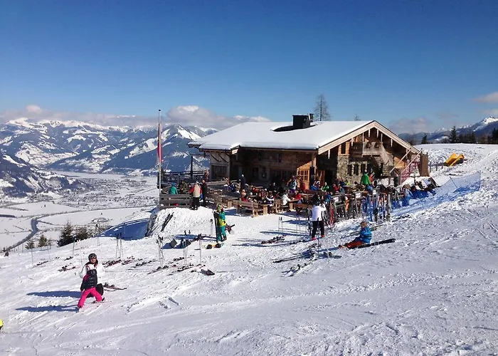 An Der Piste Lägenhet Kaprun
