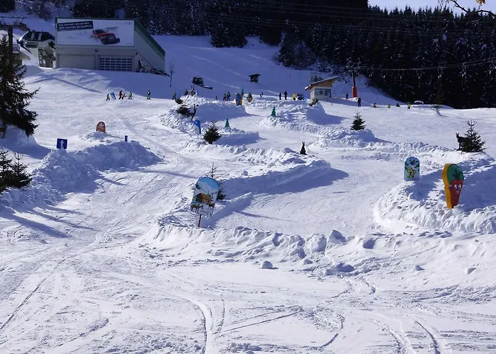Lägenhet An Der Piste Kaprun