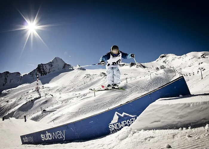 An Der Piste Lägenhet