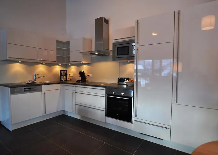 An Der Piste Lägenhet