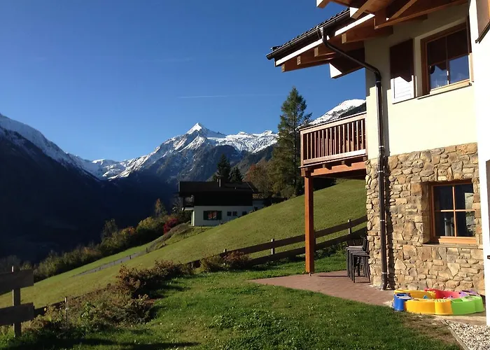 Lägenhet An Der Piste Kaprun