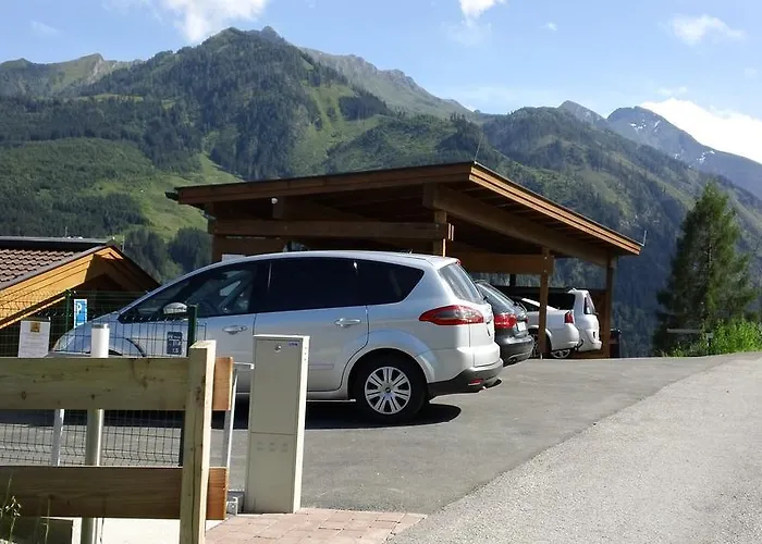 An Der Piste Lägenhet