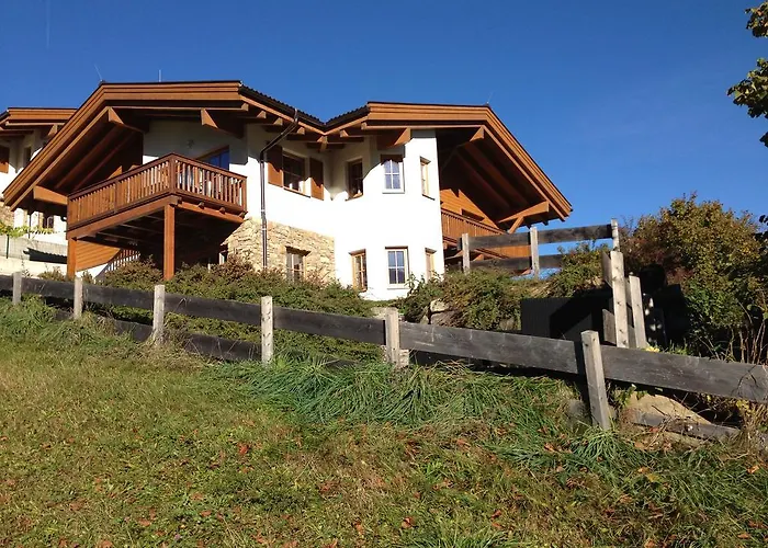 An Der Piste Lägenhet