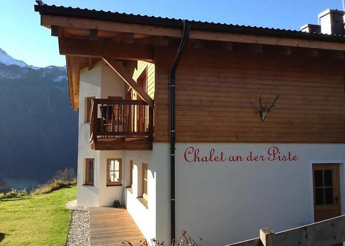 An Der Piste Lägenhet *