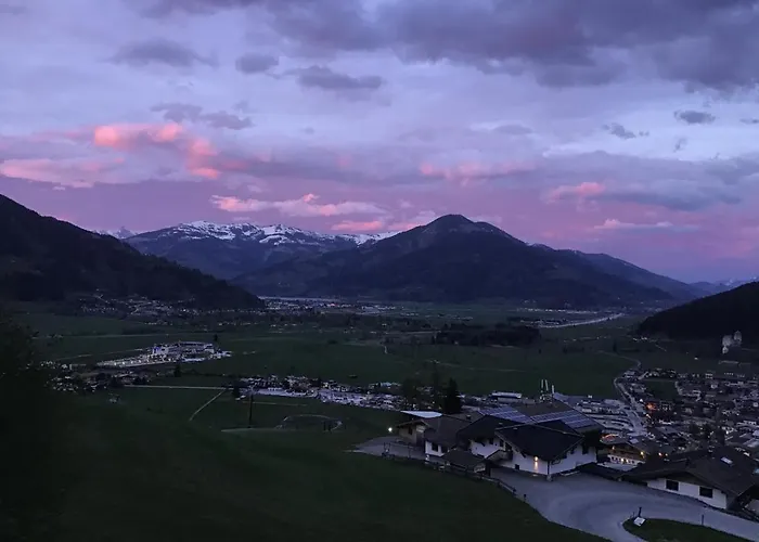 An Der Piste Lägenhet Kaprun